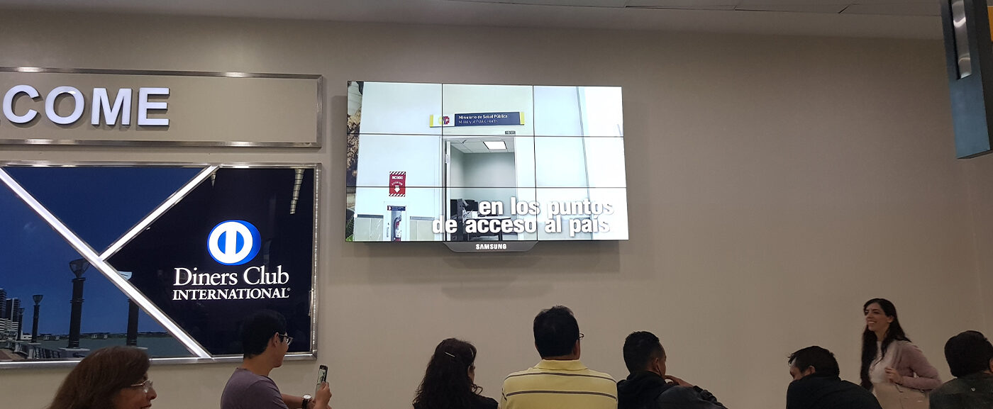 Video Wall